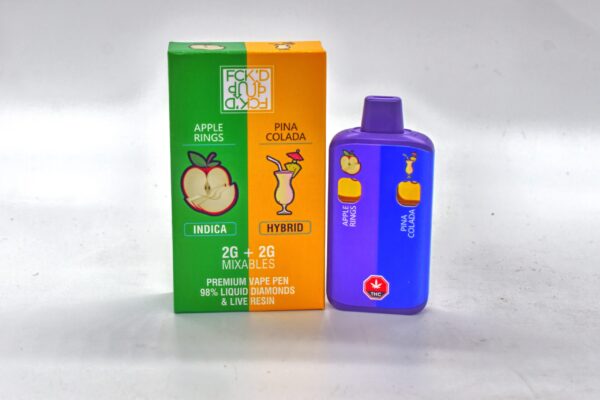 Fck'd Up -4G Vape - Image 5