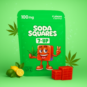 Soda square 100 MG - Image 3