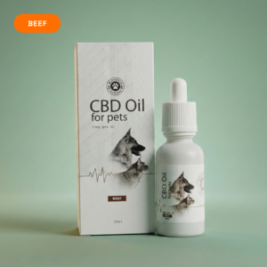Pet CBD Oil