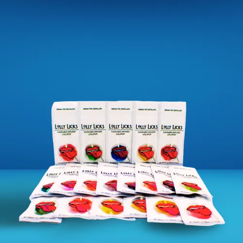 Lolly Licks (100mg)