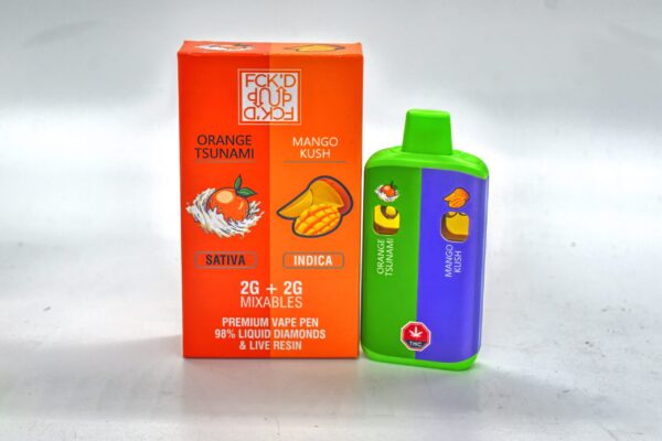 Fck'd Up -4G Vape - Image 10