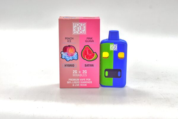 Fck'd Up -4G Vape - Image 3
