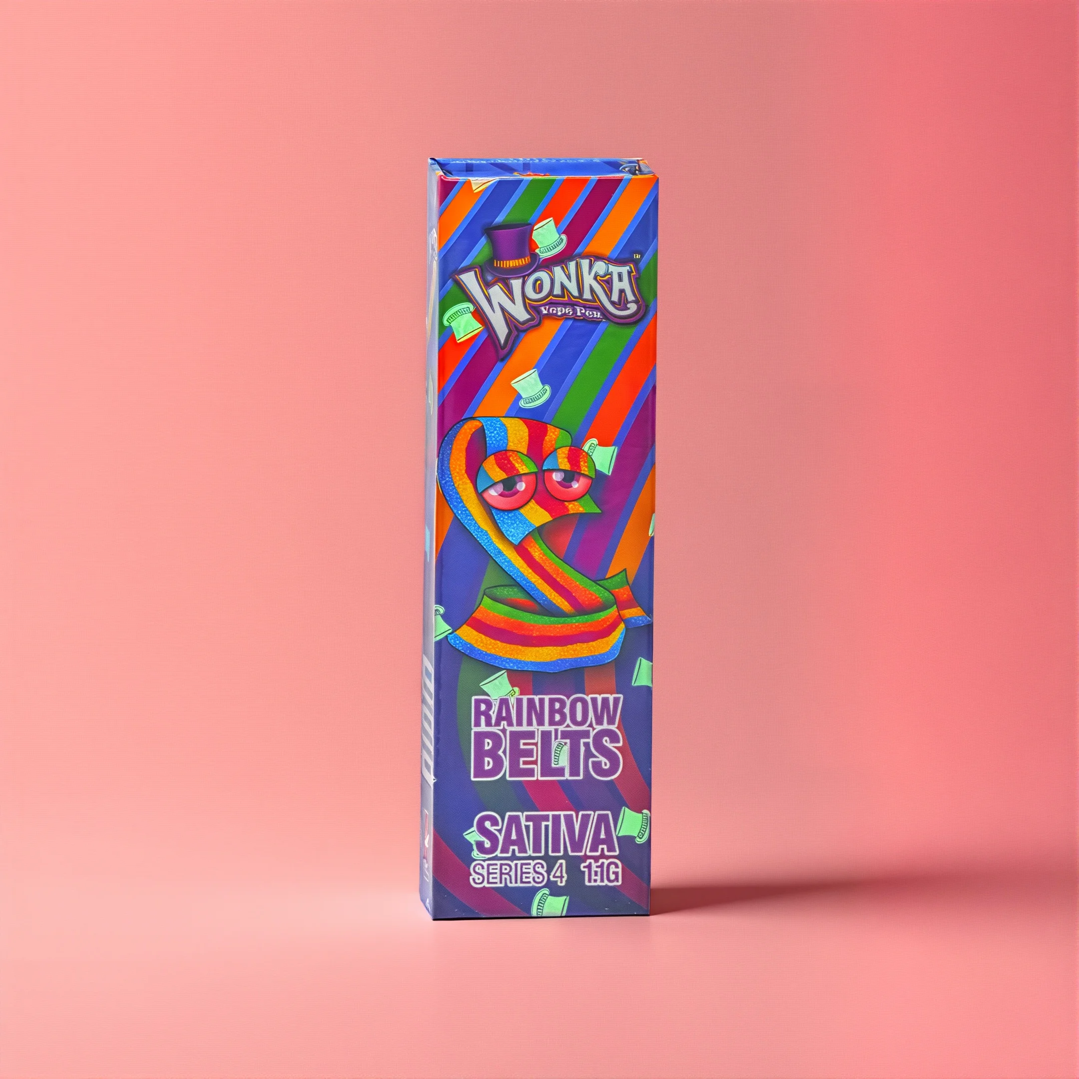 WONKA Vape pens (1.1G)