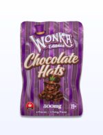Wonka Chocolate Hats